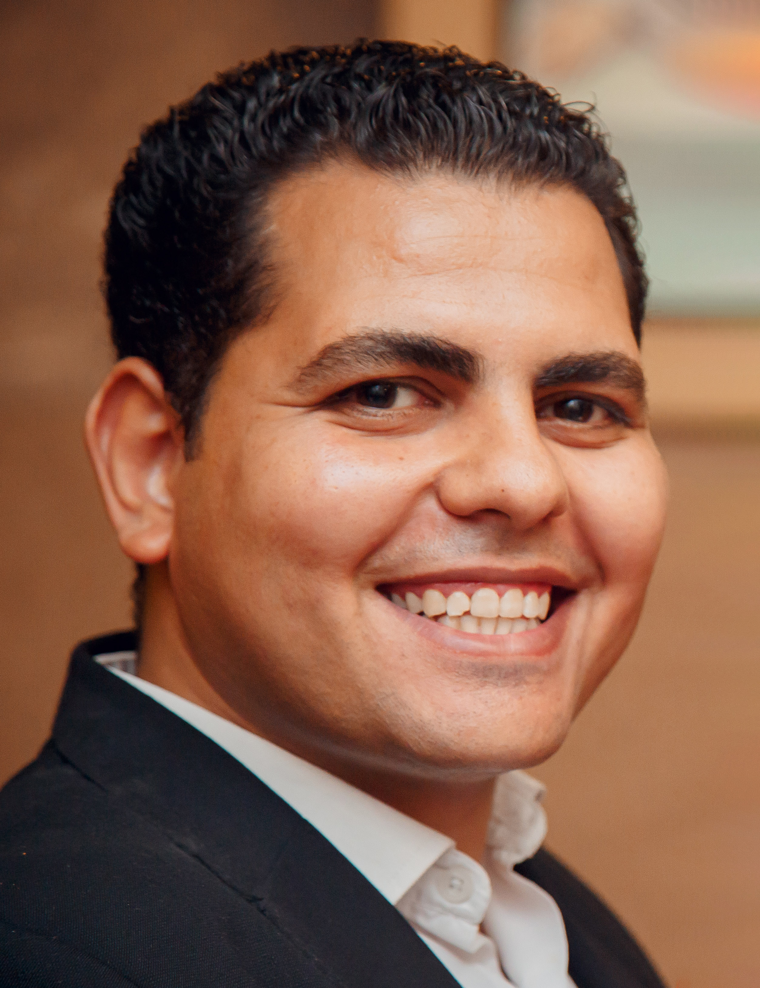 Romany Tafid